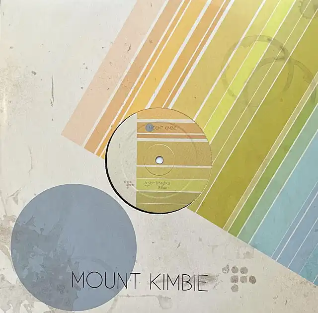 MOUNT KIMBIE / MAYBES EPΥʥ쥳ɥ㥱å ()