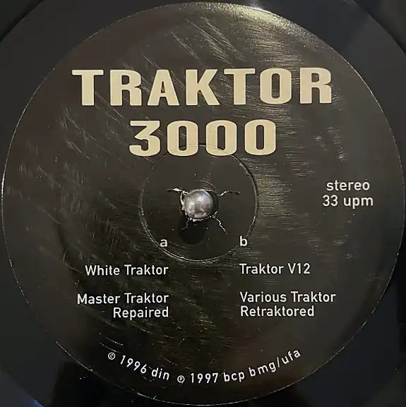 TRAKTOR / TRAKTOR 3000