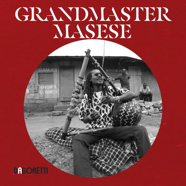 GRANDMASTER MASESE / SAMEのアナログレコードジャケット (準備中)