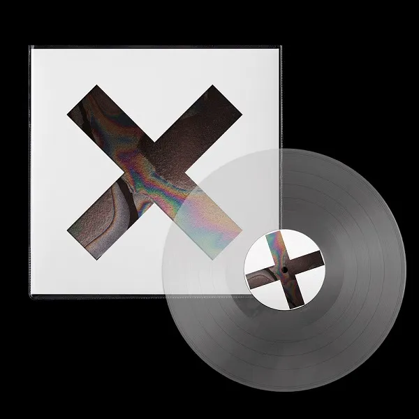 XX / COEXIST - 10TH ANNIVERSARY EDITIONのアナログレコードジャケット (準備中)