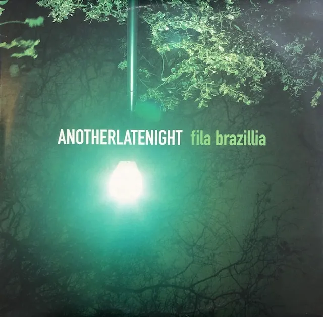 FILA BRAZILLIA / ANOTHERLATENIGHTのアナログレコードジャケット (準備中)