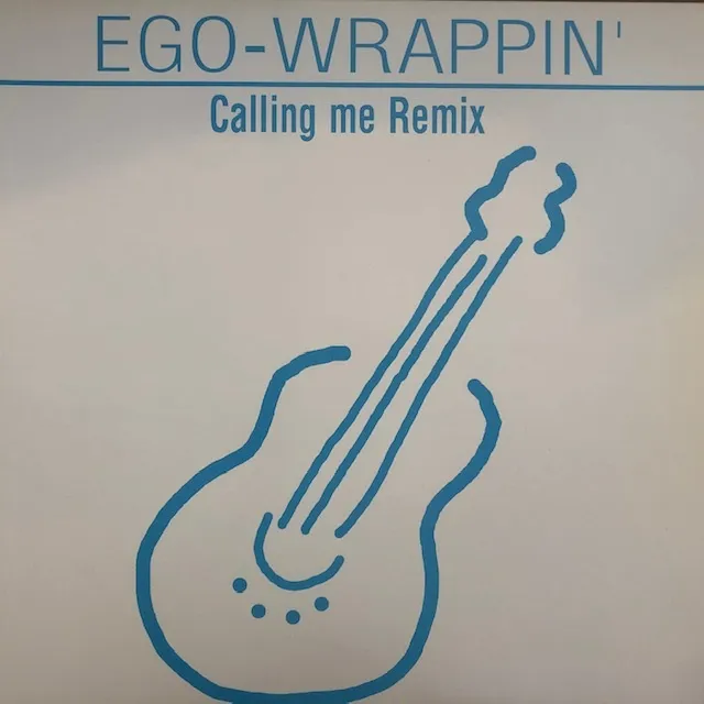 EGO-WRAPPIN' / CALLING ME REMIXΥʥ쥳ɥ㥱å ()