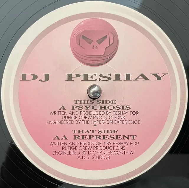 DJ PESHAY / PSYCHOSIS  REPRESENTΥʥ쥳ɥ㥱å ()