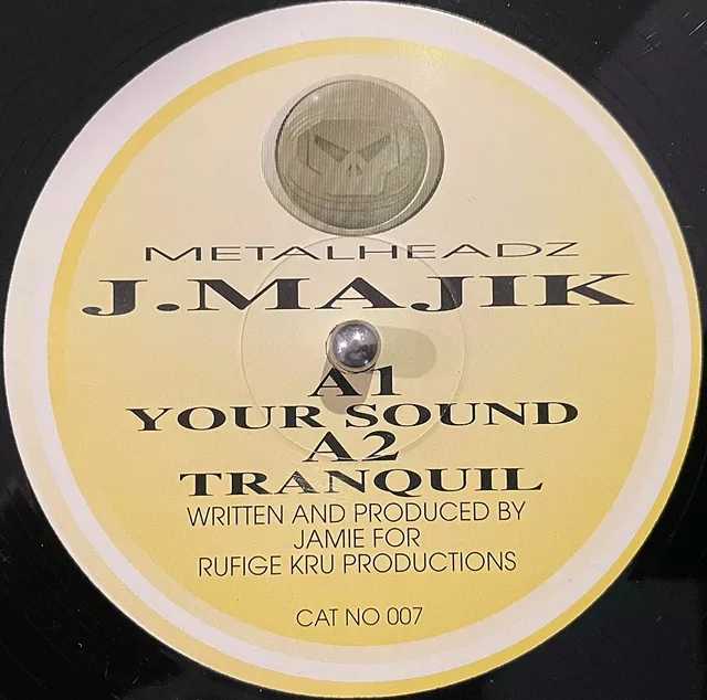 J.MAJIK / YOUR SOUND  TRANQUILΥʥ쥳ɥ㥱å ()