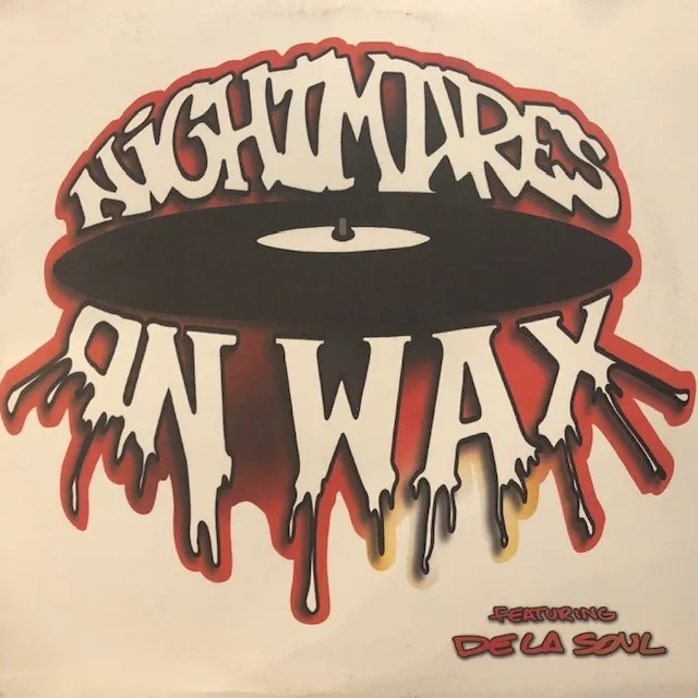 NIGHTMARES ON WAX / SOUND OF N.O.W.のアナログレコードジャケット (準備中)