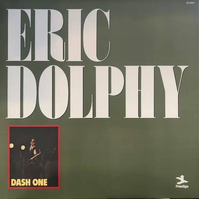 ERIC DOLPHY / DASH ONEΥʥ쥳ɥ㥱å ()