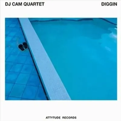 DJ CAM QUARTET / DIGGINΥʥ쥳ɥ㥱å ()