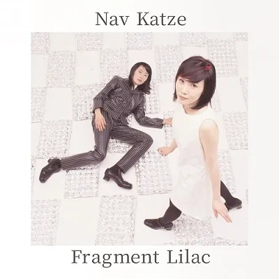 NAV KATZE / FRAGMENT LILACのアナログレコードジャケット (準備中)