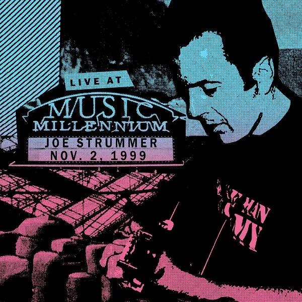 JOE STRUMMER / LIVE AT MUSIC MILLENNIUMΥʥ쥳ɥ㥱å ()