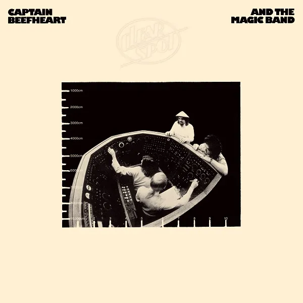 CAPTAIN BEEFHEART AND THE MAGIC BAND / CLEAR SPOT (50TH ANNIVERSARY DELUXE EDITION)Υʥ쥳ɥ㥱å ()