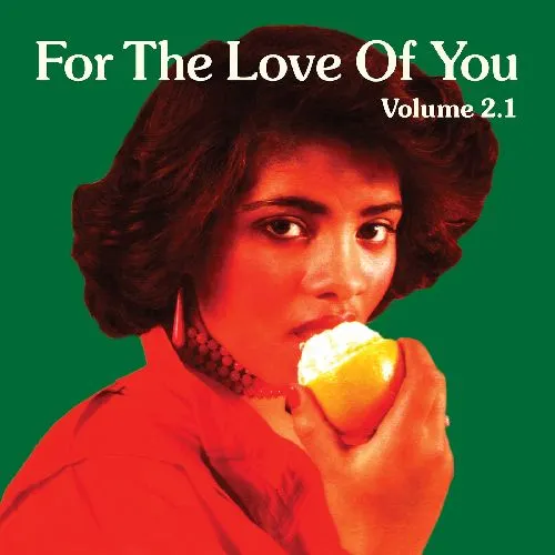 VARIOUS (LORNA FLETCHERTREVOR WALTERS) / FOR THE LOVE OF YOU VOL.2.1