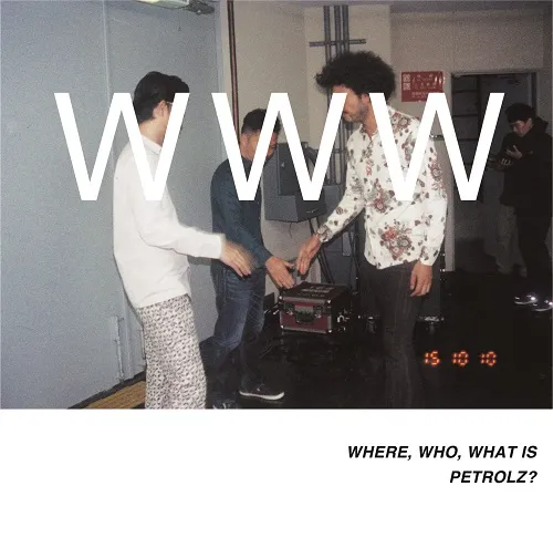 VARIOUS (SUCHMOS, NEVER YOUNG BEACH) / WHERE, WHO, WHAT IS PETROLZ?のアナログレコードジャケット (準備中)