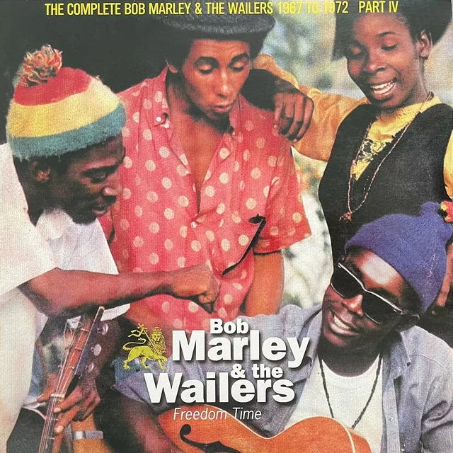 BOB MARLEY & THE WAILERS / COMPLETE BOB MARLEY & THE WAILERS 1967 TO 1972 PART 4 FREEDOM TIMEΥʥ쥳ɥ㥱å ()
