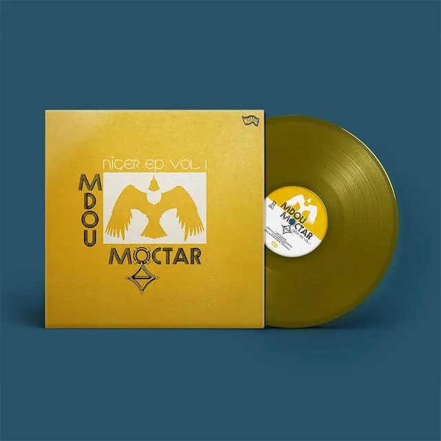 MDOU MOCTAR / NIGER EP VOL. 1 Υʥ쥳ɥ㥱å ()