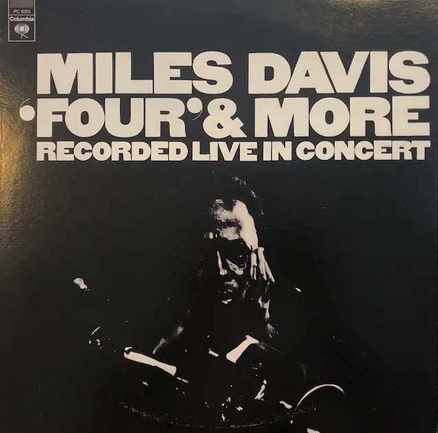 MILES DAVIS / 'FOUR' & MORE (RECORDED LIVE IN CONCERT)Υʥ쥳ɥ㥱å ()