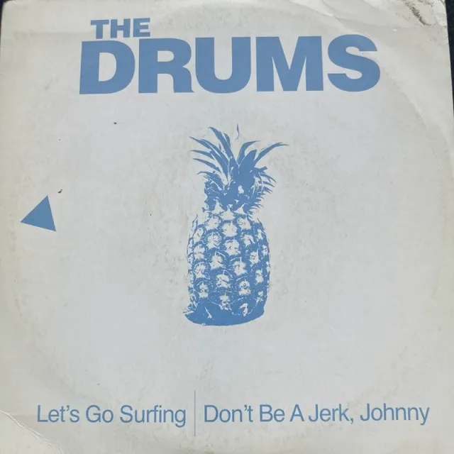 DRUMS / LETS GO SURFING  DONT BE A JERK, JOHNNY