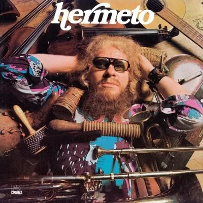 HERMETO PASCOAL / HERMETOのアナログレコードジャケット (準備中)