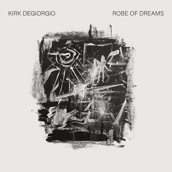 KIRK DEGIORGIO / ROBE OF DREAMS のアナログレコードジャケット (準備中)