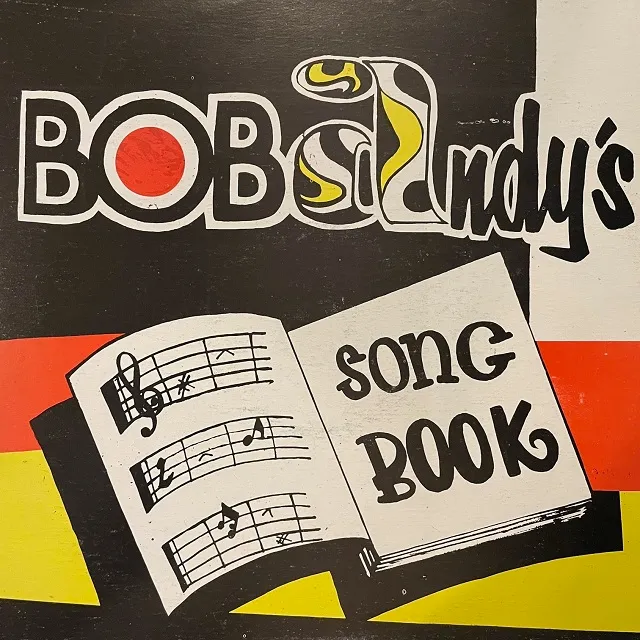BOB ANDY / BOB ANDY'S SONG BOOKのアナログレコードジャケット (準備中)