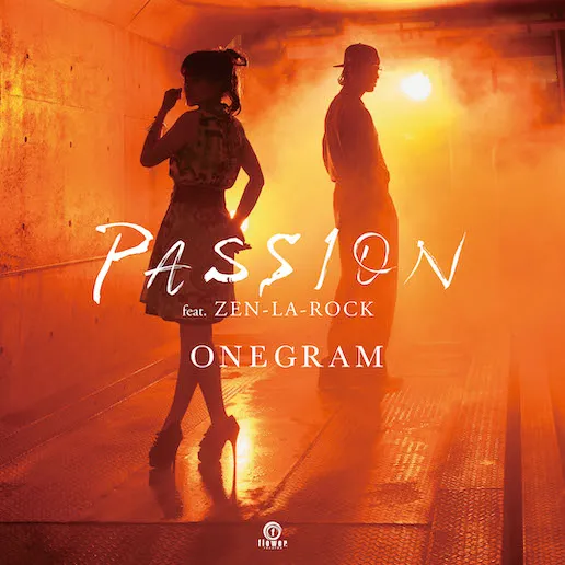 ONEGRAM / PASSION FEAT. ZEN-LA-ROCKΥʥ쥳ɥ㥱å ()