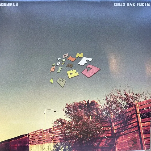 only the facts / mabanuaレコード