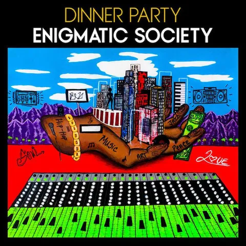 DINNER PARTY / ENIGMATIC SOCIETYΥʥ쥳ɥ㥱å ()
