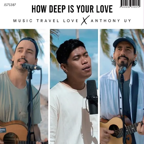 MUSIC TRAVEL LOVE / HOW DEEP IS YOUR LOVE FT. ANTHONY UYΥʥ쥳ɥ㥱å ()