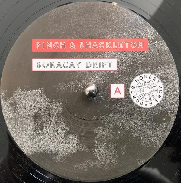 PINCH & SHACKLETON / BORACAY DRIFTΥʥ쥳ɥ㥱å ()