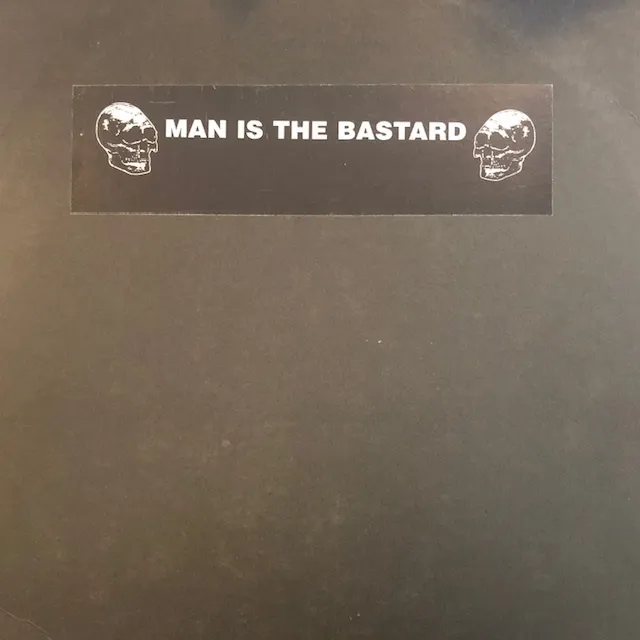 MAN IS THE BASTARD / THOUGHTLESSΥʥ쥳ɥ㥱å ()
