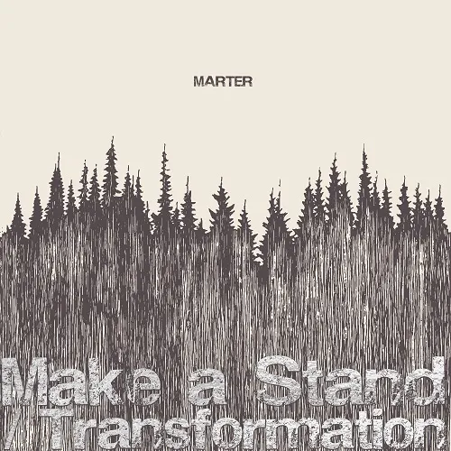 MARTER / MAKE A STAND  TRANSFORMATIONΥʥ쥳ɥ㥱å ()