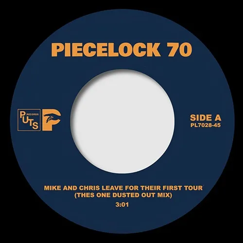 THES ONE / MIKE AND CHRIS LEAVE FOR THEIR FIRST TOUR (THES ONE DUSTED OUT MIX)Υʥ쥳ɥ㥱å ()