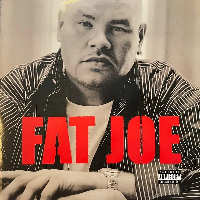 FAT JOE / ALL OR NOTHINGのアナログレコードジャケット (準備中)