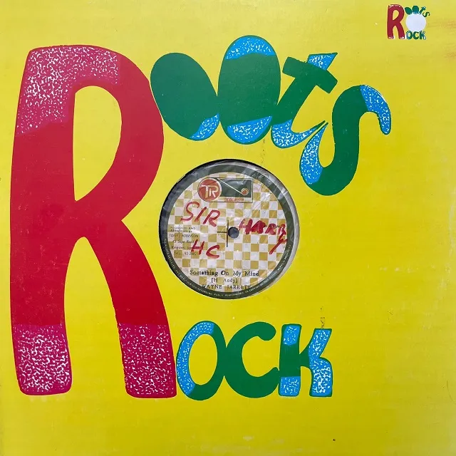 WAYNE JARRETT / GEORGE NOOKS / SOME THING ON MY MIND / KAYA KETCH A FIREのアナログレコードジャケット (準備中)