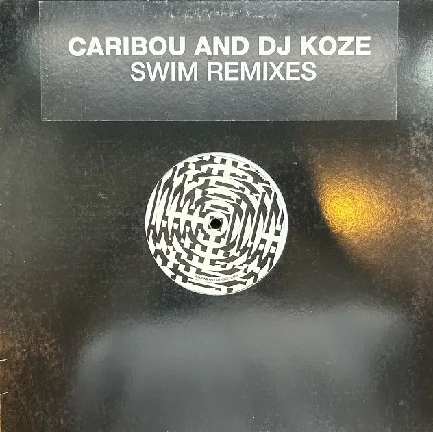 CARIBOU / SWIM (DJ KOZE REMIXES)Υʥ쥳ɥ㥱å ()