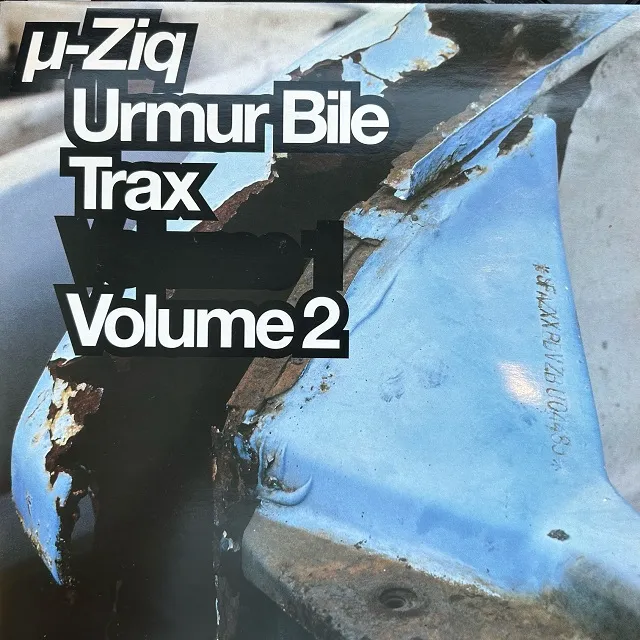 µ-ZIQ / URMUR BILE TRAX VOLUME 2Υʥ쥳ɥ㥱å ()