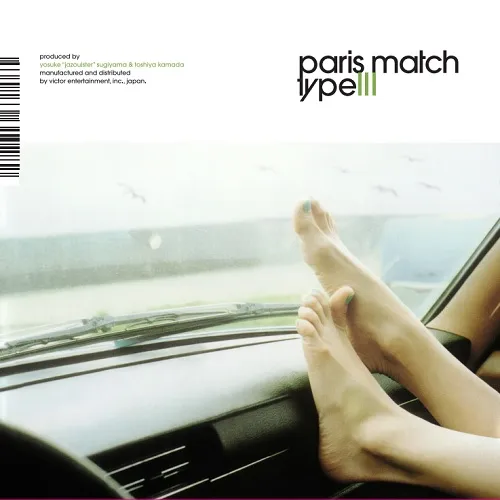 PARIS MATCH / TYPE IIIΥʥ쥳ɥ㥱å ()