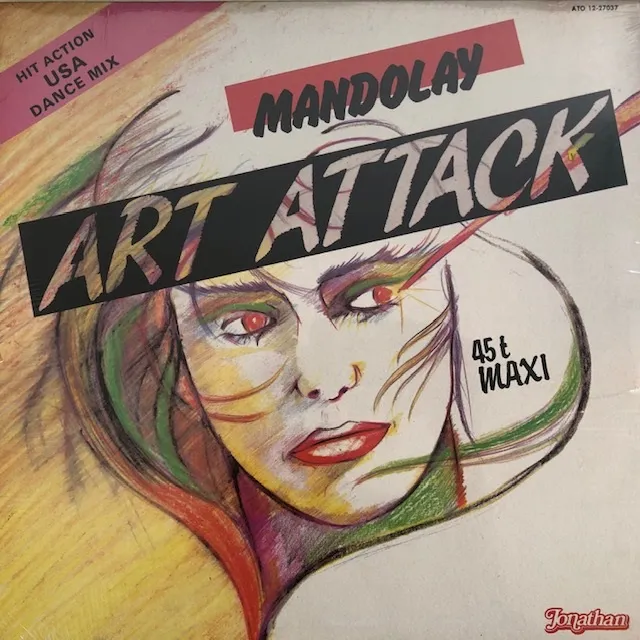 ART ATTACK / MANDOLAY