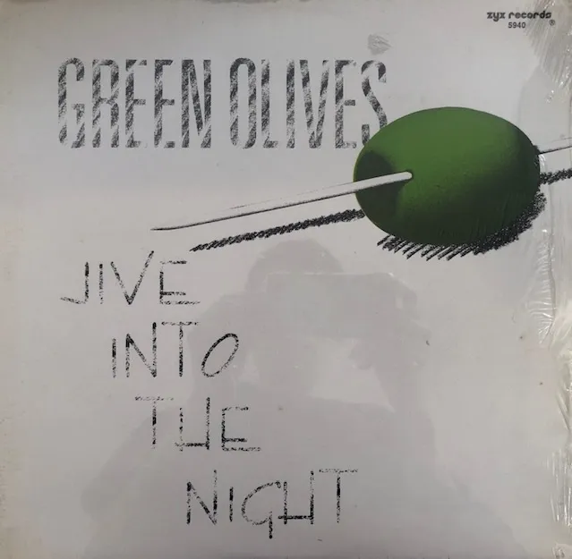 GREEN OLIVES / JIVE INTO THE NIGHTΥʥ쥳ɥ㥱å ()