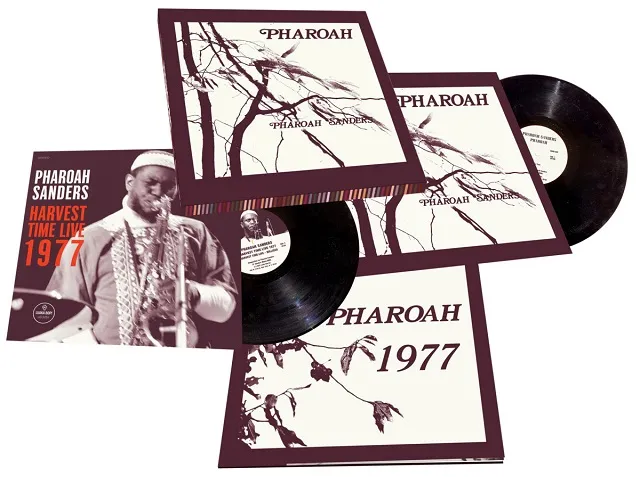 PHAROAH SANDERS / PHAROAH (2LP BOX)Υʥ쥳ɥ㥱å ()