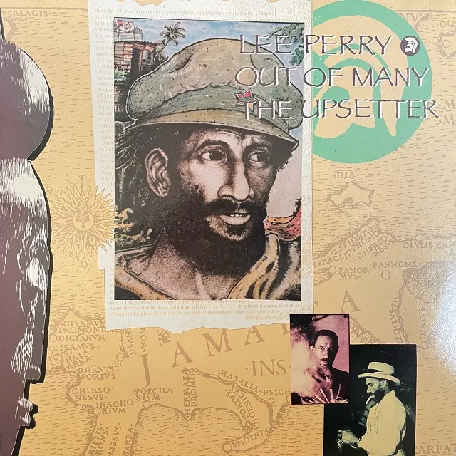 LEE PERRY / OUT OF MANY, THE UPSETTERΥʥ쥳ɥ㥱å ()