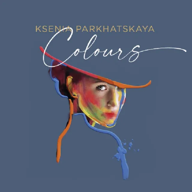 KSENIA PARKHATSKAYA / COLOURSのアナログレコードジャケット (準備中)