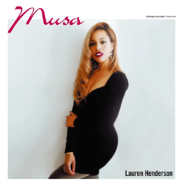 LAUREN HENDERSON / MUSAのアナログレコードジャケット (準備中)