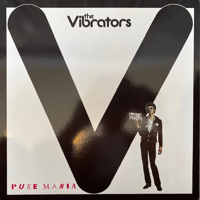 VIBRATORS / PURE MANIA