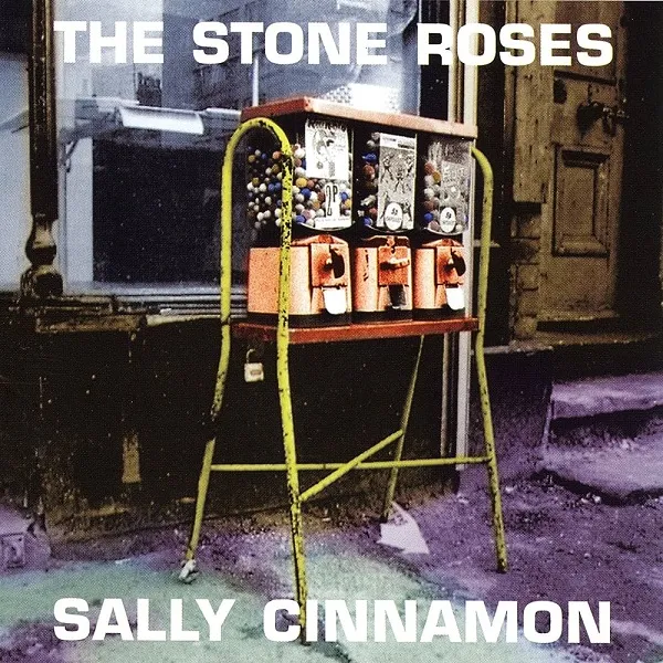 STONE ROSES / SALLY CINNAMONのアナログレコードジャケット (準備中)