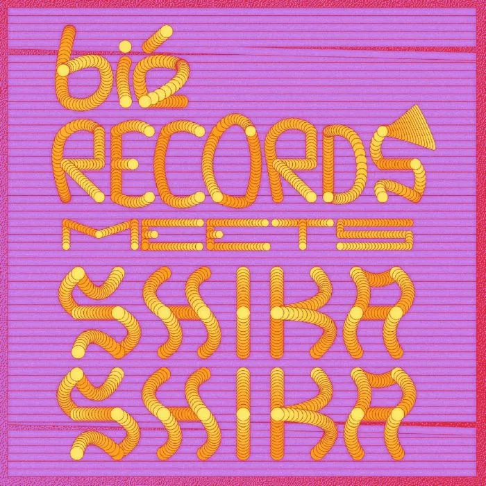 VARIOUS / BIE RECORDS MEETS SHIKA SHIKAΥʥ쥳ɥ㥱å ()
