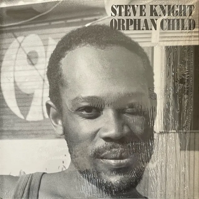 STEVE KNIGHT / ORPHAN CHILDのアナログレコードジャケット (準備中)