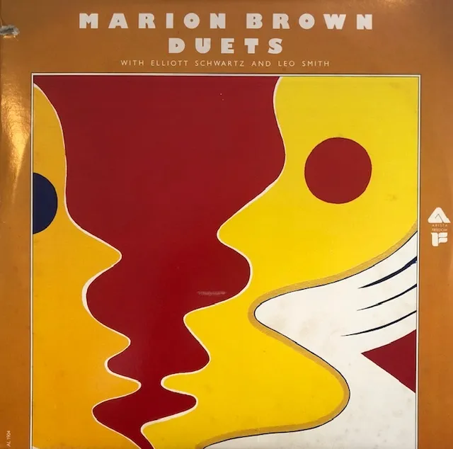 MARION BROWN / DUETSΥʥ쥳ɥ㥱å ()