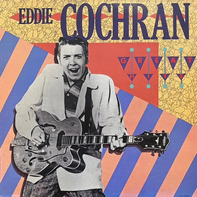 EDDIE COCHRAN / GREAT HITSΥʥ쥳ɥ㥱å ()