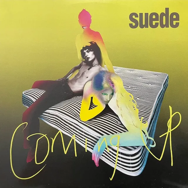 SUEDE / COMING UP