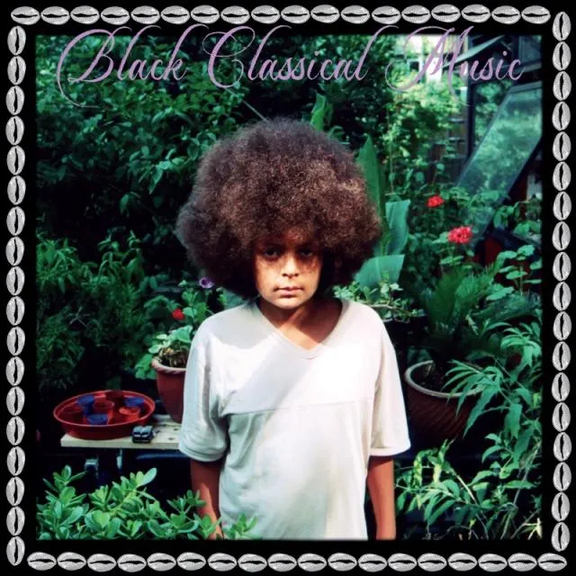 YUSSEF DAYES / BLACK CLASSICAL MUSICのアナログレコードジャケット (準備中)